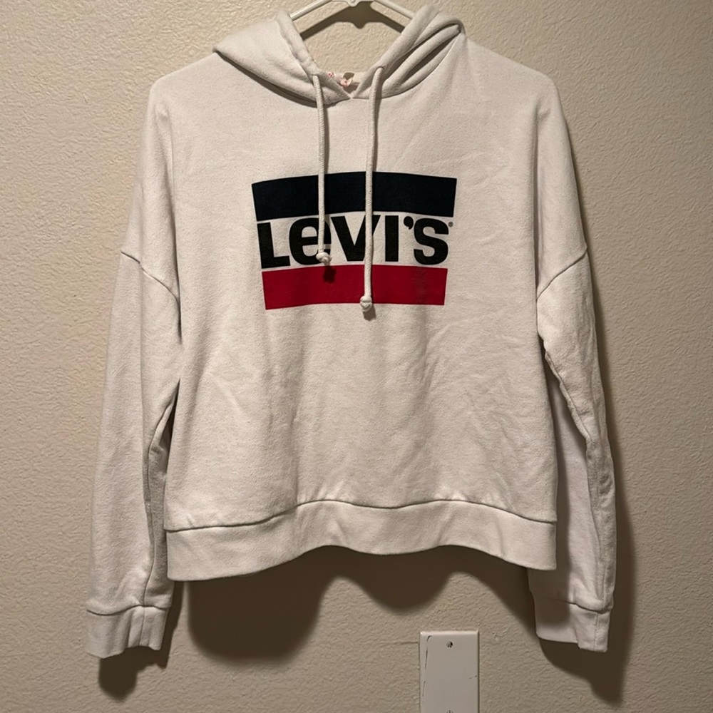Relaxed fit Levi Hoodie